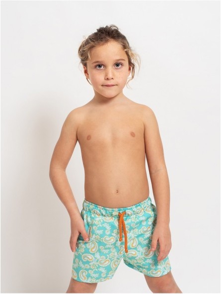 Bañador neno Cashmere