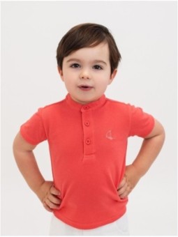 Polo piqué