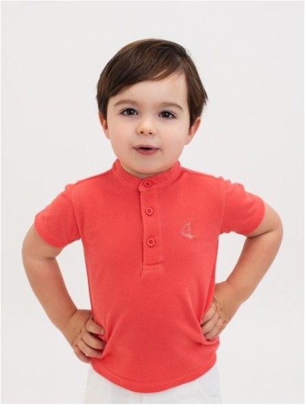 pique polo