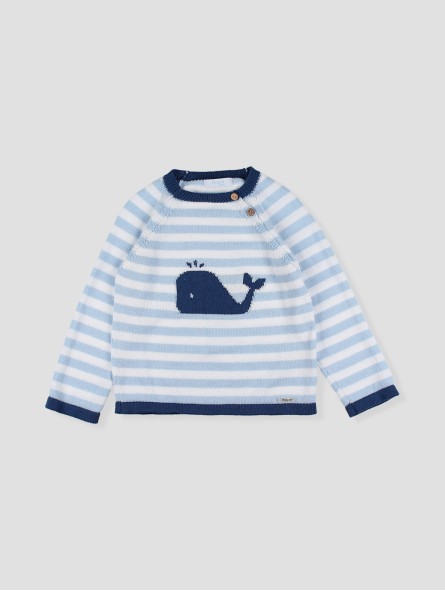 Jersey ballena