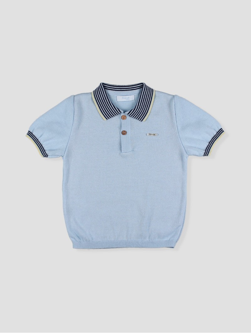 Polo de punto
