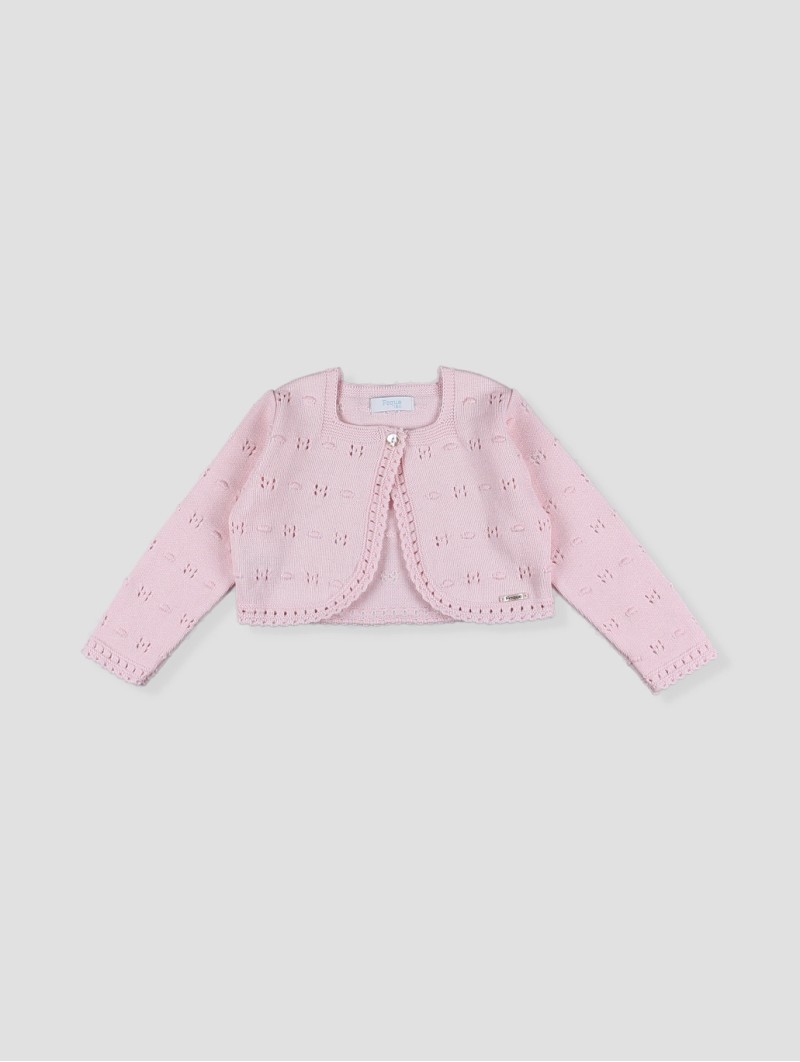 Knitted cardigan