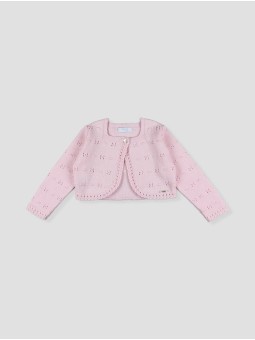 Knitted cardigan