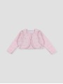 Chaqueta con bodoques