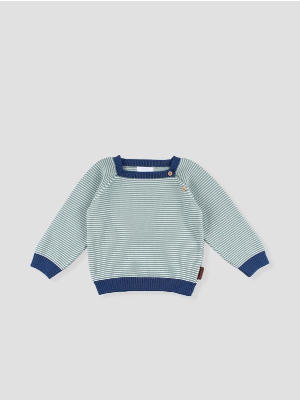 Camisola listada