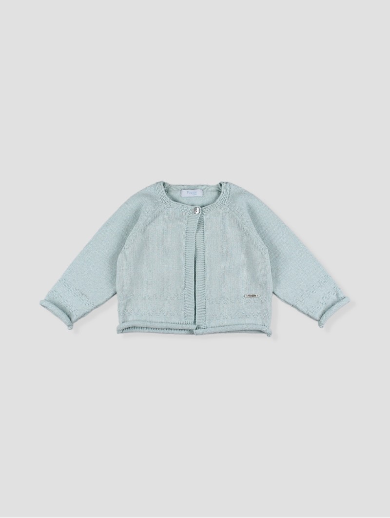 Chaqueta zigzag Campo