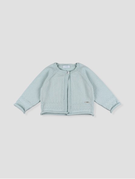 Chaqueta zigzag Campo