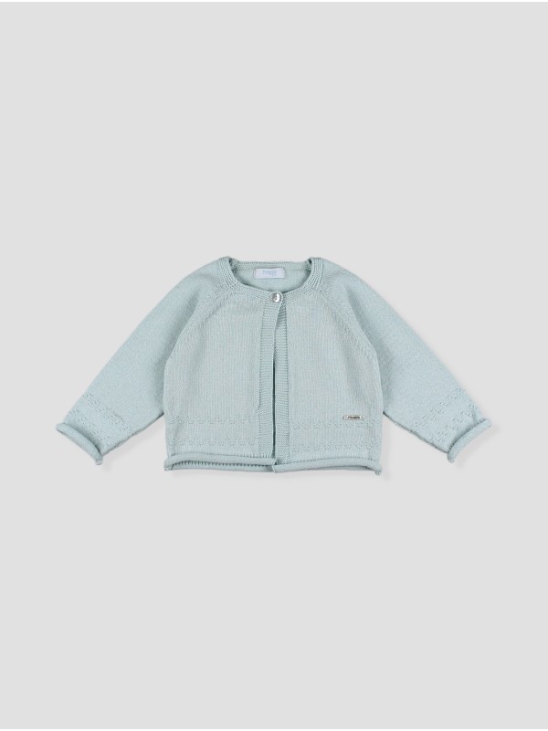 Chaqueta zigzag Campo