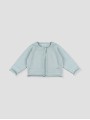 Chaqueta zigzag Campo