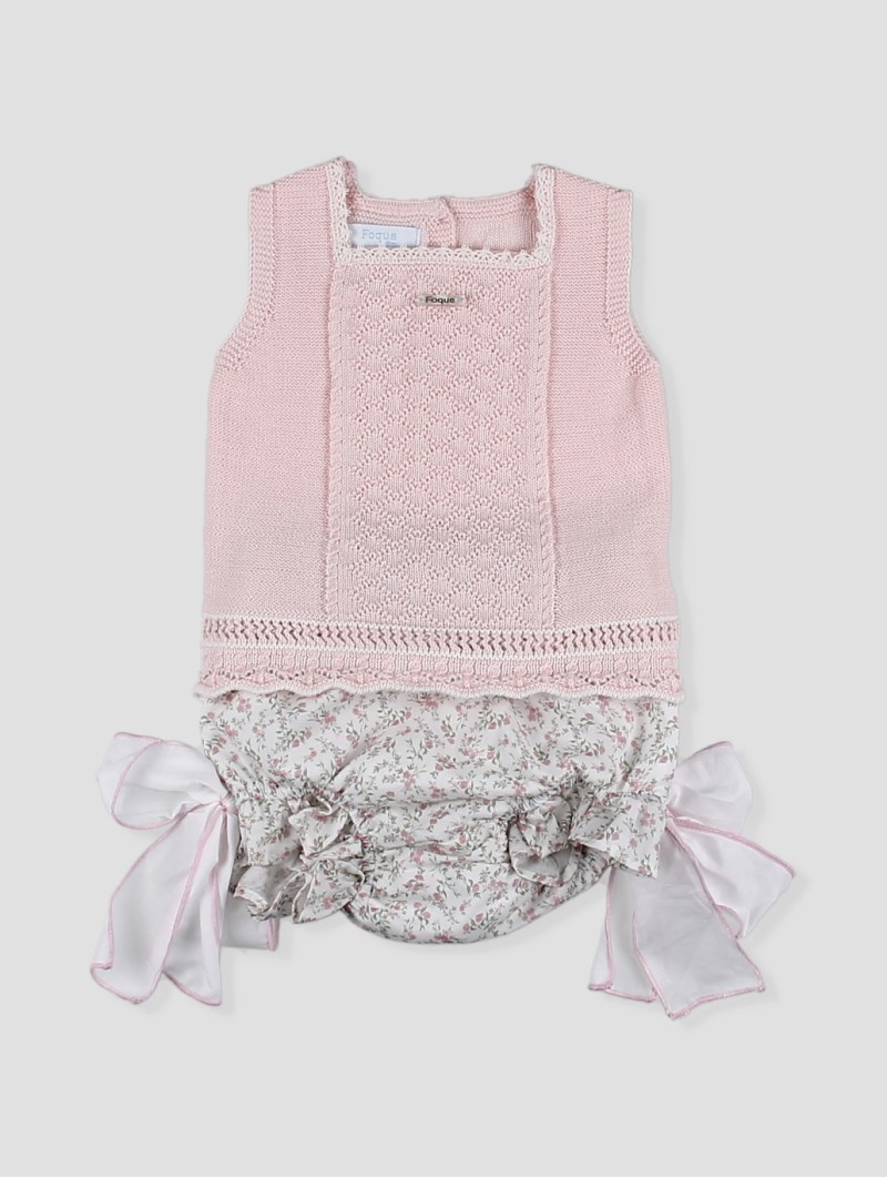 Conjunto niña Ensueño