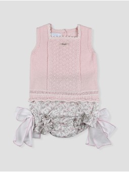 Conjunto niña Ensueño