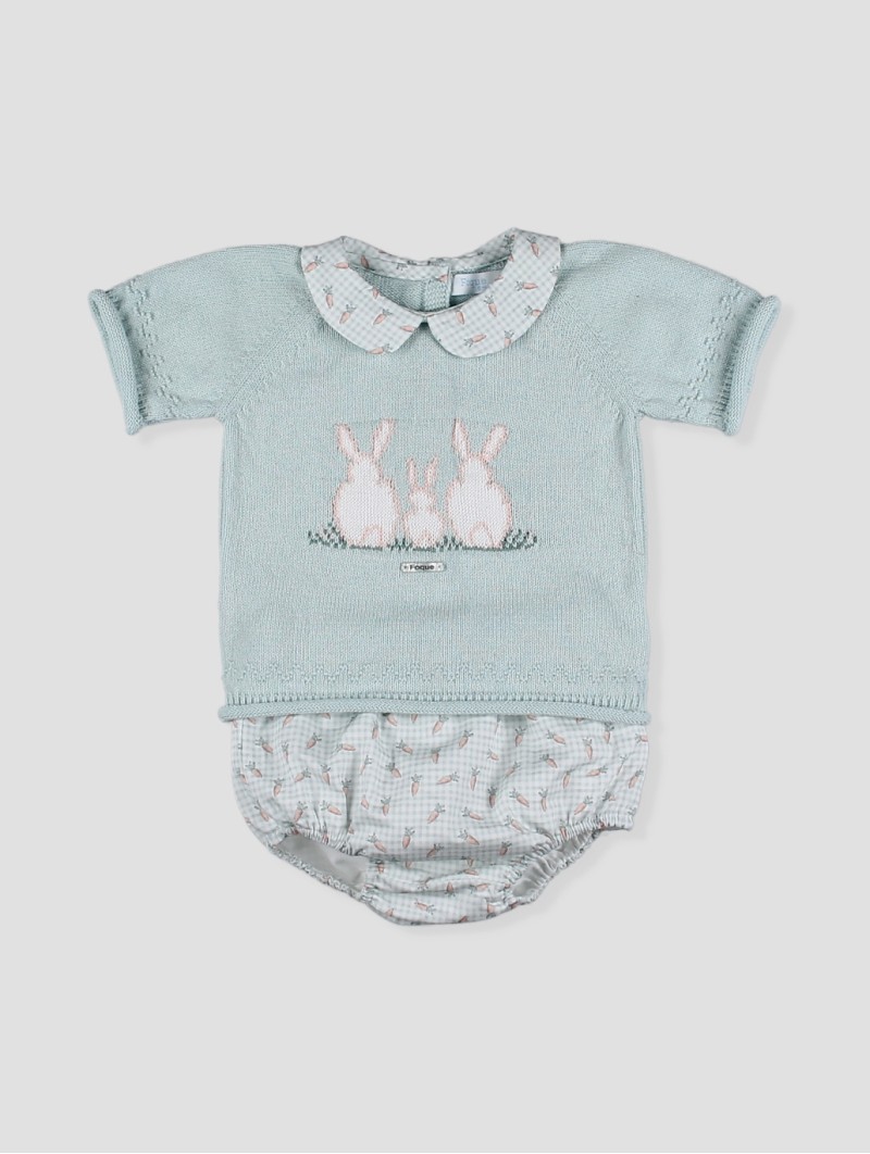 Conjunto niño Campo