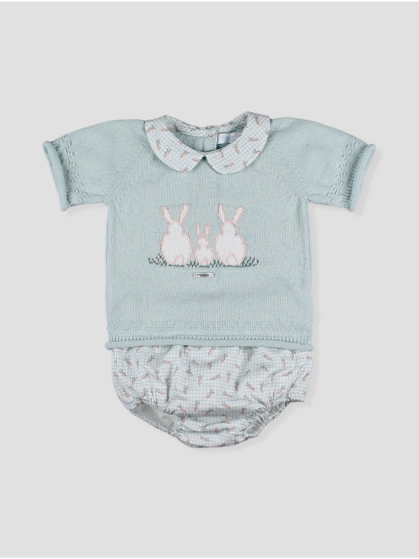 Conjunto niño Campo