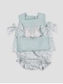 Conjunto niña Campo