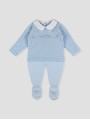 Dulce first outfit knit set