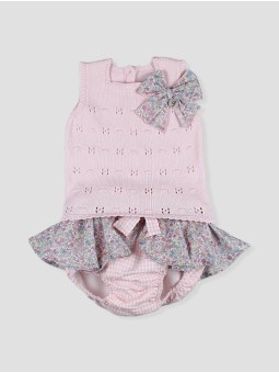 Conjunto niña Dulces