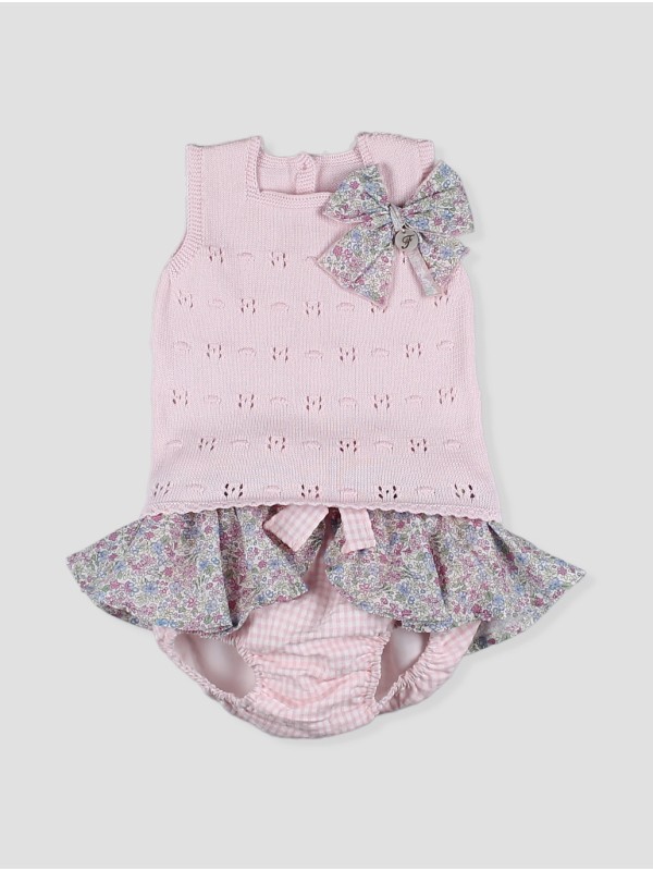 Conjunto niña Dulces