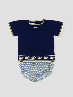 Conjunto niño Mar