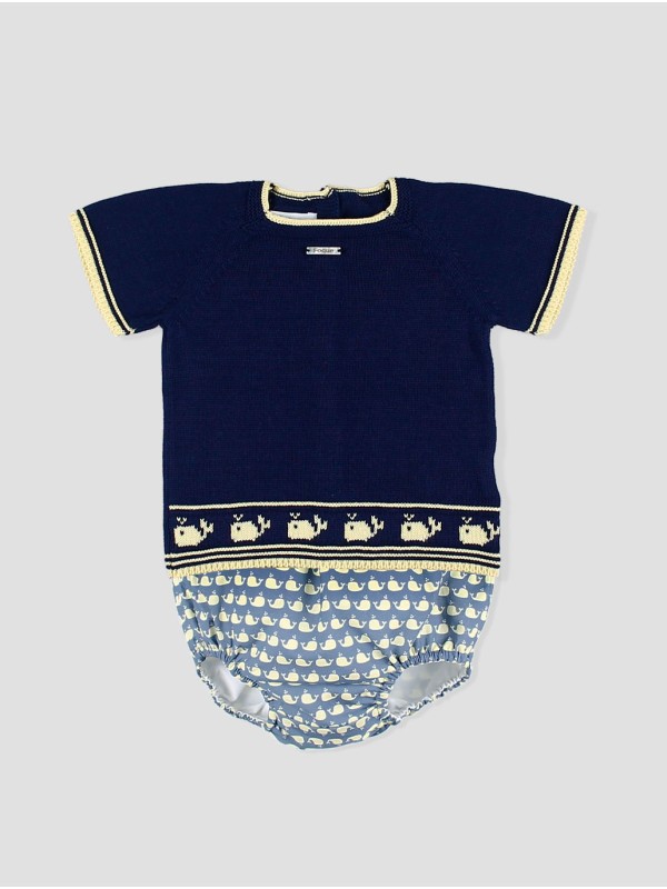 Conjunto niño Mar