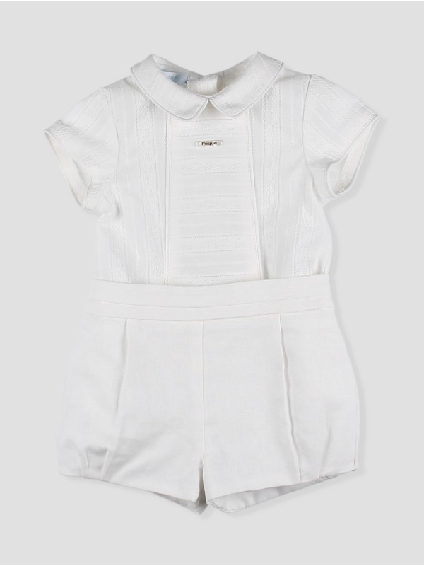 Conjunto niño Bautizo