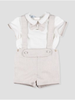 Conjunto niño Ramas