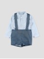 Conjunto niño Confeti