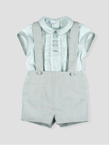 Flores boy set
