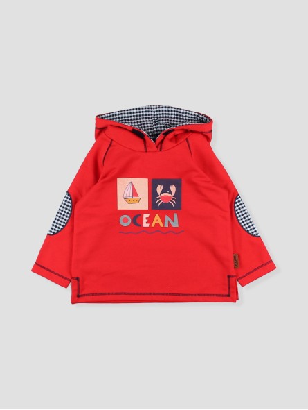 Sudadera Pueblo