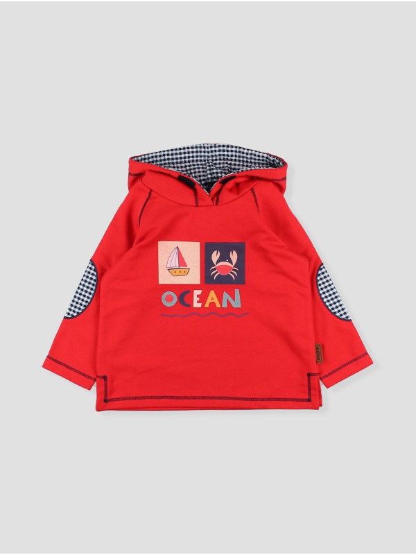 Sudadera Pueblo