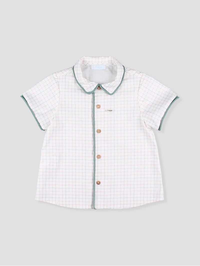 Camisa Jardín