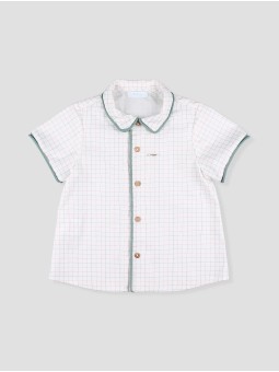 Camisa Jardim