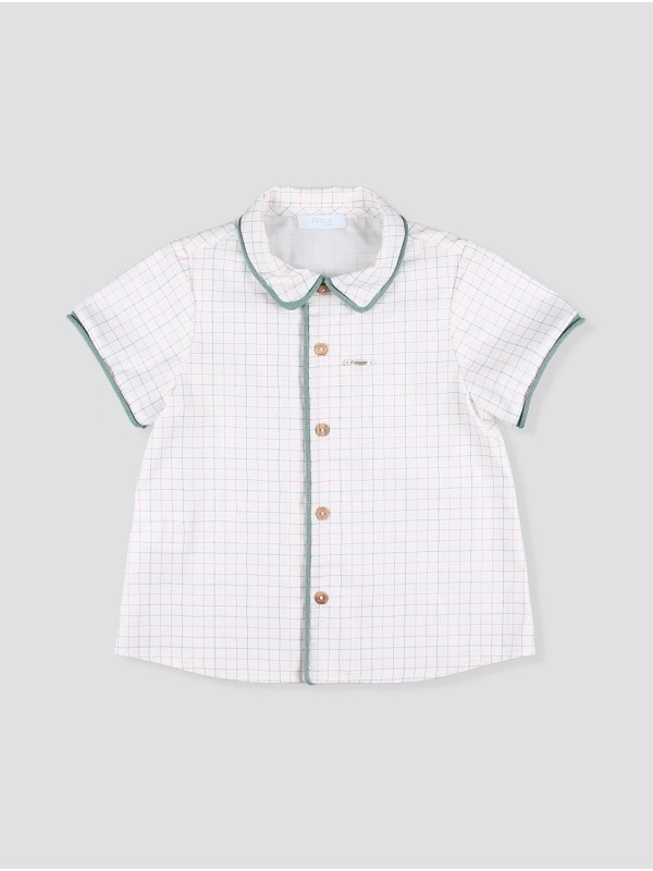 Camisa Jardín
