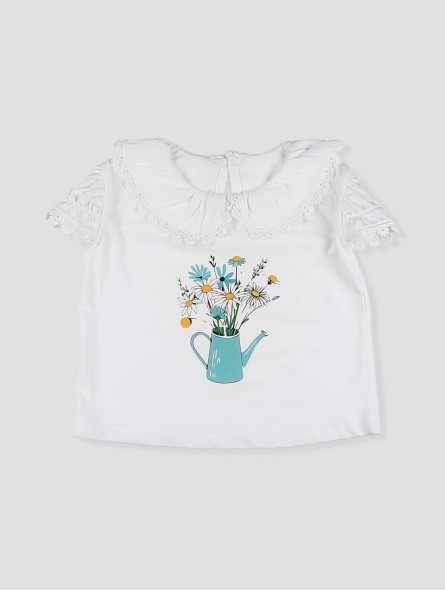 Camiseta Margaritas
