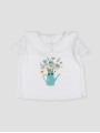 Camiseta Margaritas