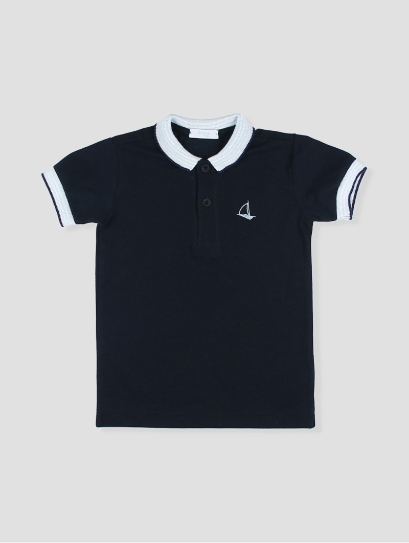 Polo piqué