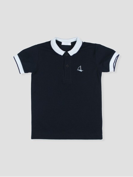 Polo piqué