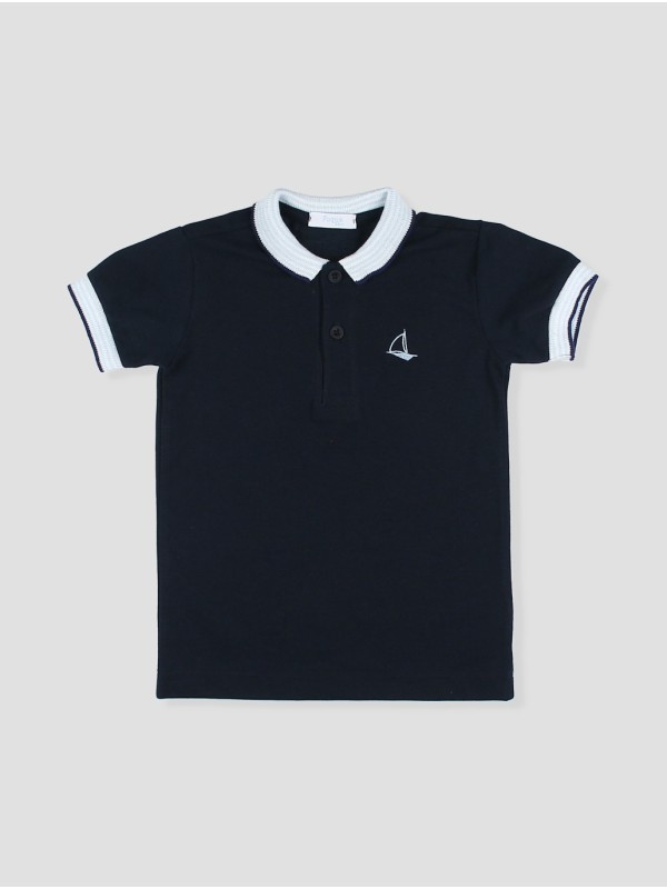 Polo piqué