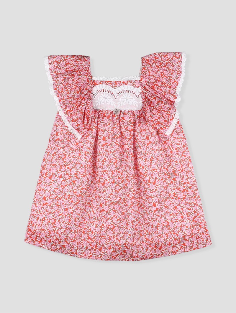 Vestido Pueblo