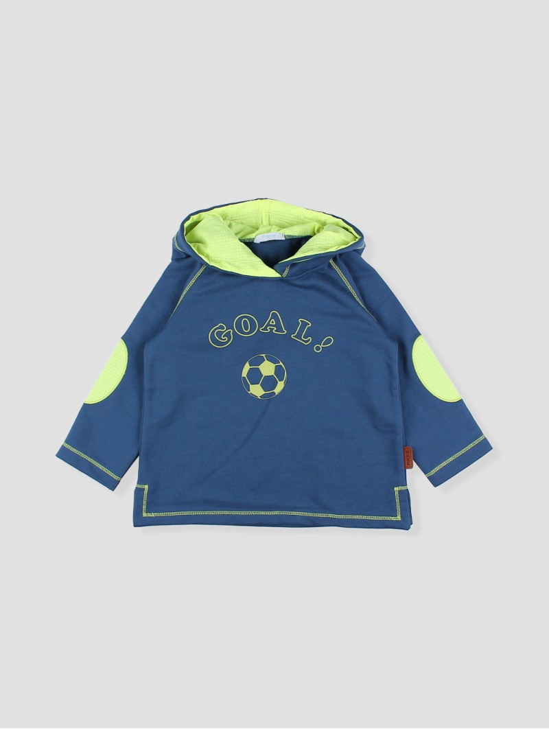 Safari hooded