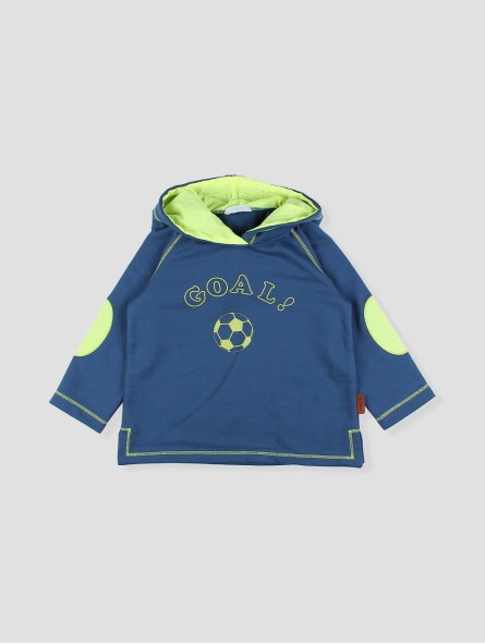 Safari hooded