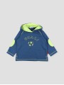 Safari hooded