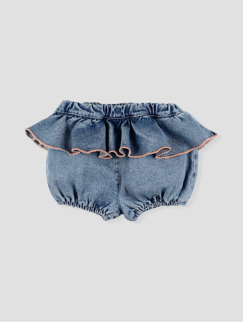 Aventura denim bloomer