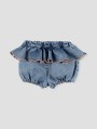 Aventura denim bloomer