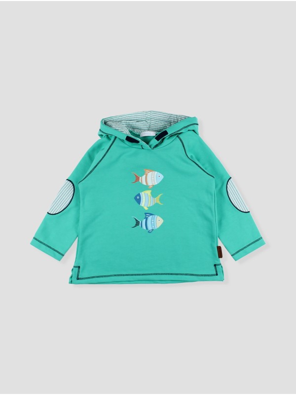Sudadera Playa