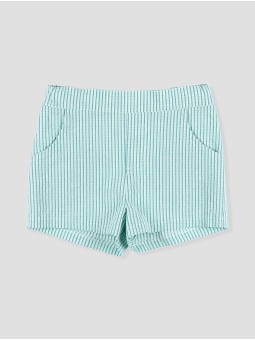 Calça curta Praia