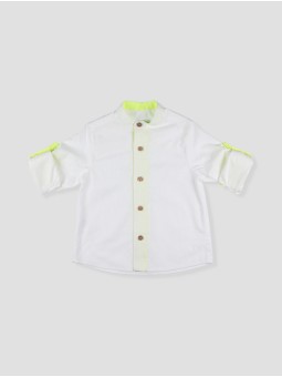 Camisa Safari