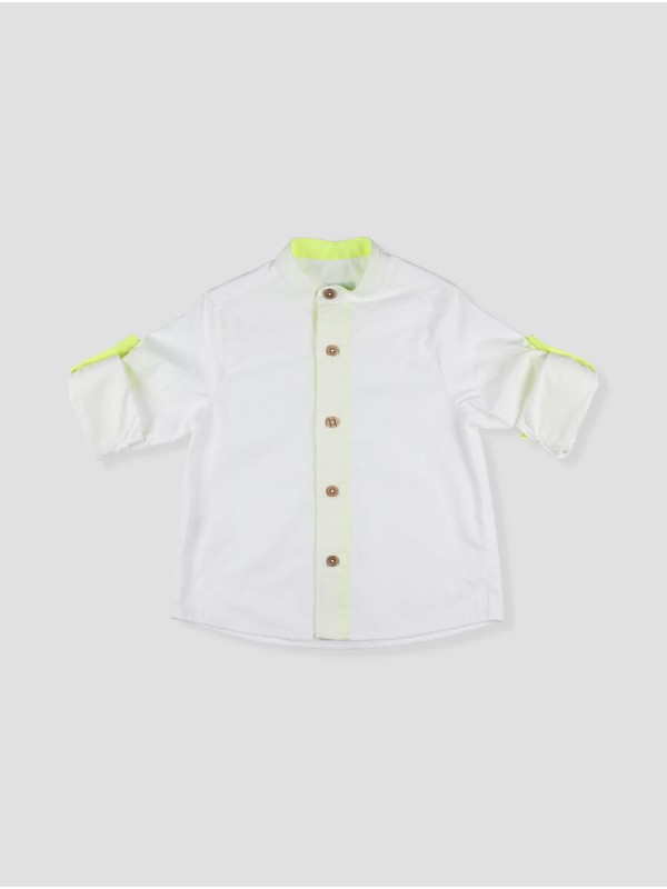 Camisa Safari