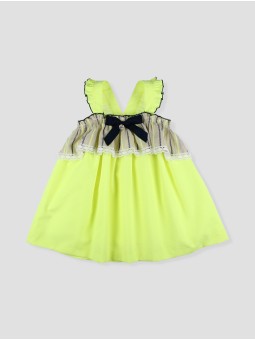 Safari girl dress