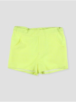 Calça curta Safari