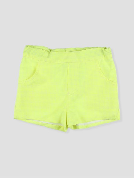 Pantalón corto Safari